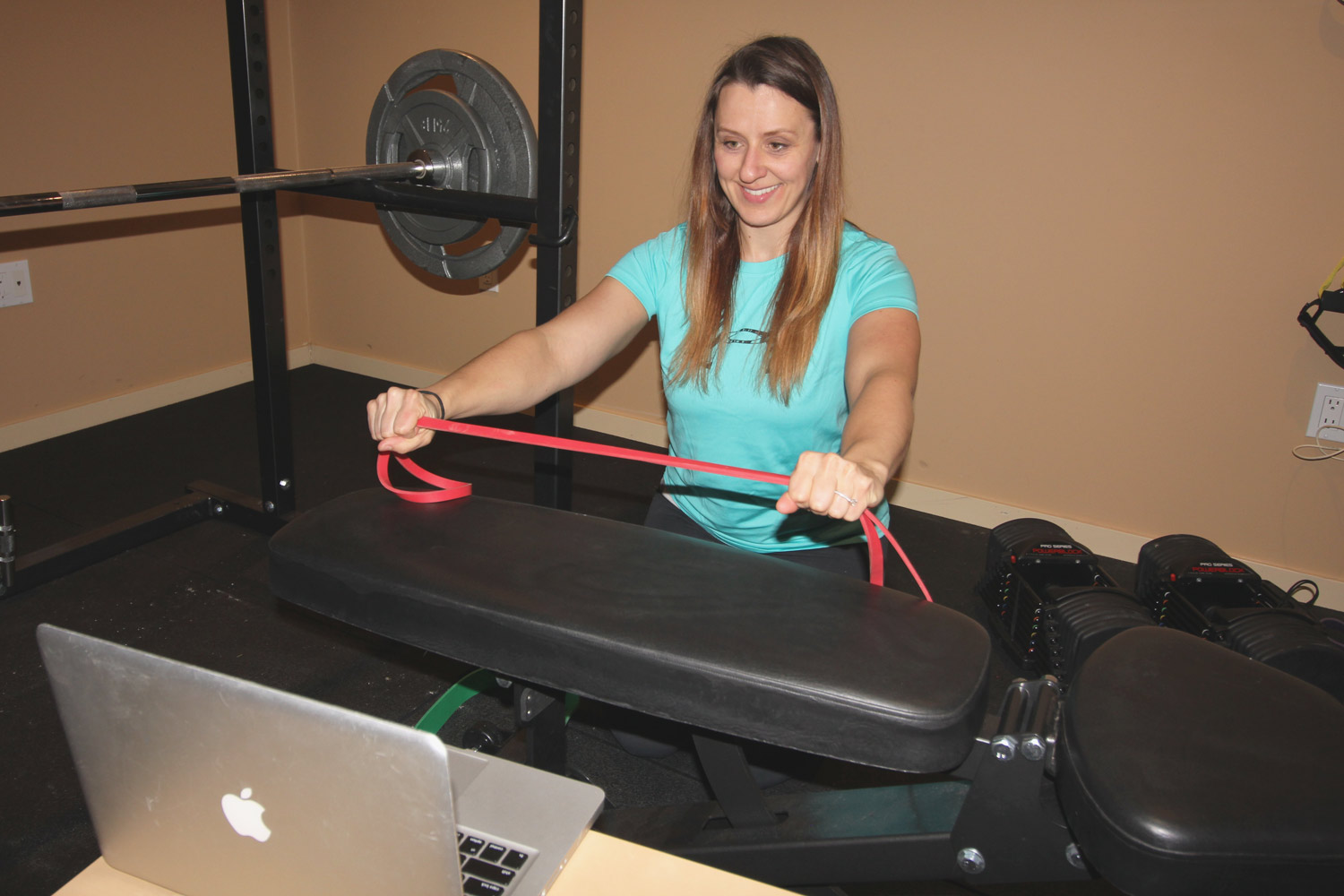 Digital Physiotherapy from Home